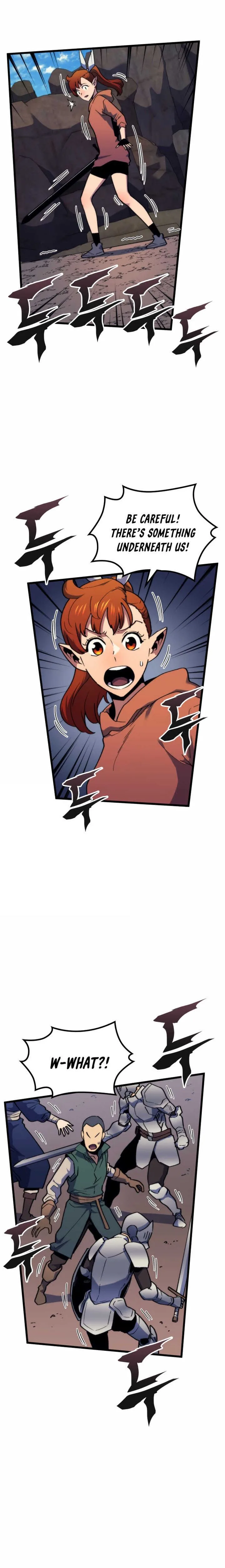 Wizard of Arsenia Chapter 63 page 9