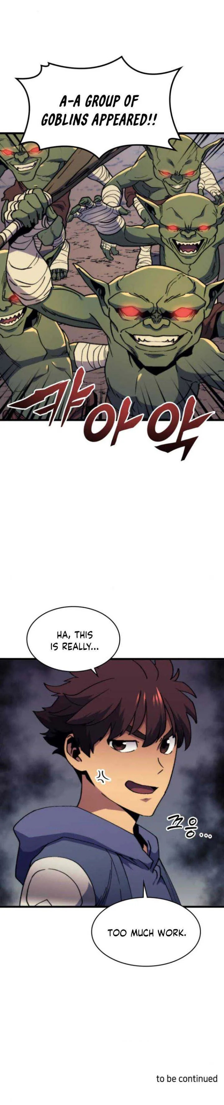 Wizard of Arsenia Chapter 64 page 22