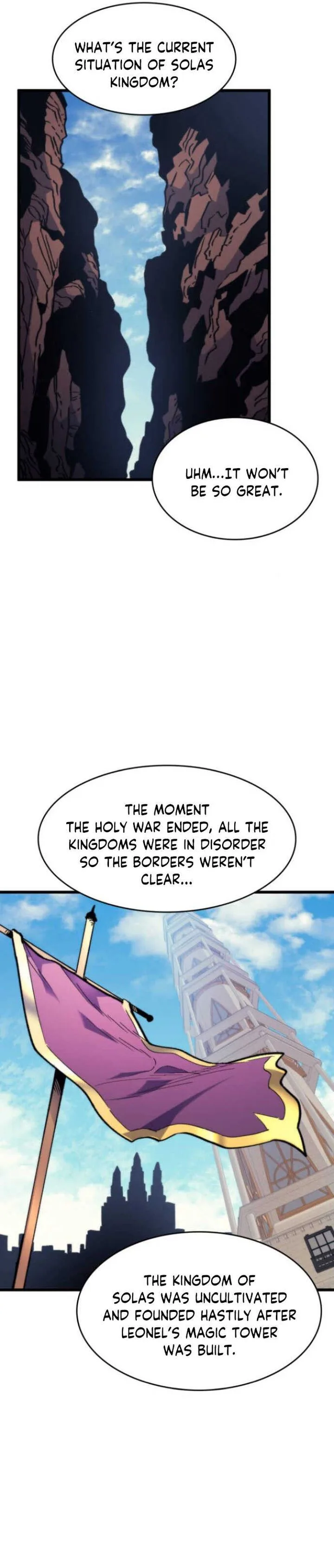 Wizard of Arsenia Chapter 64 page 2