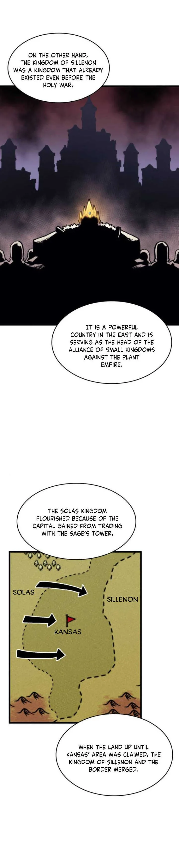 Wizard of Arsenia Chapter 64 page 3
