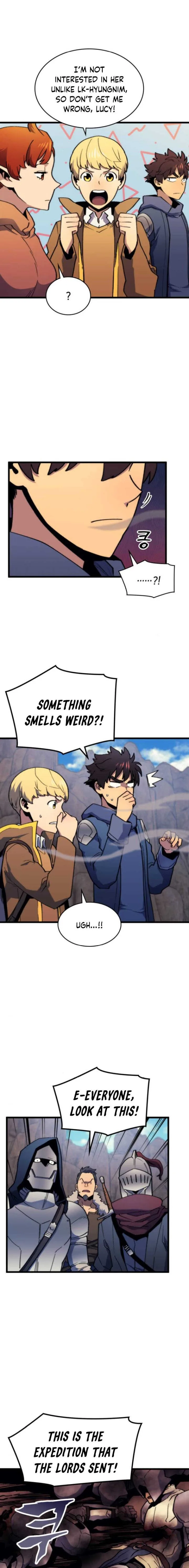 Wizard of Arsenia Chapter 64 page 7