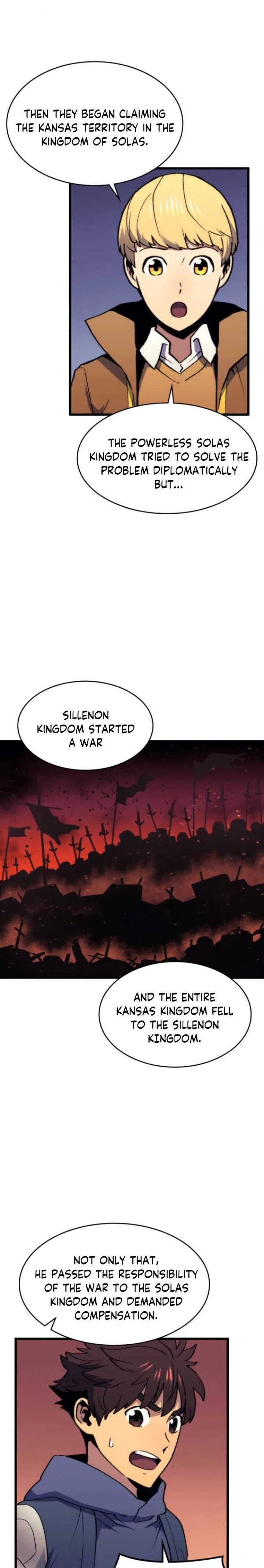 Wizard of Arsenia Chapter 64 page 4