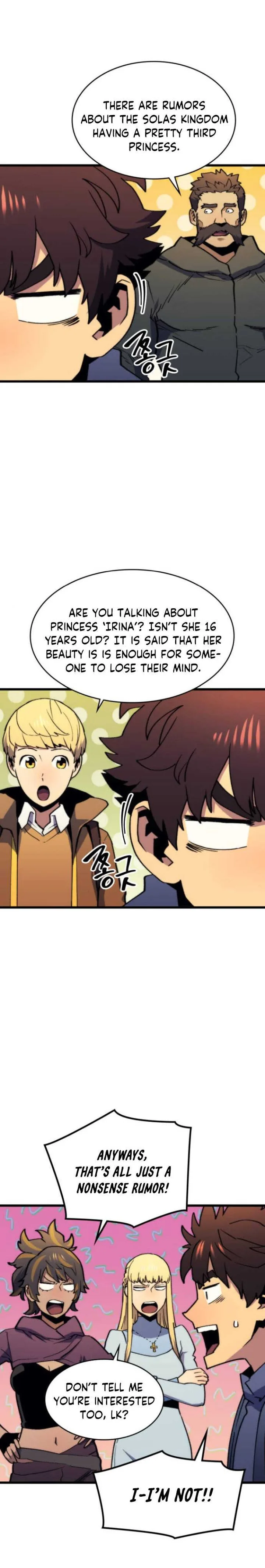 Wizard of Arsenia Chapter 64 page 6