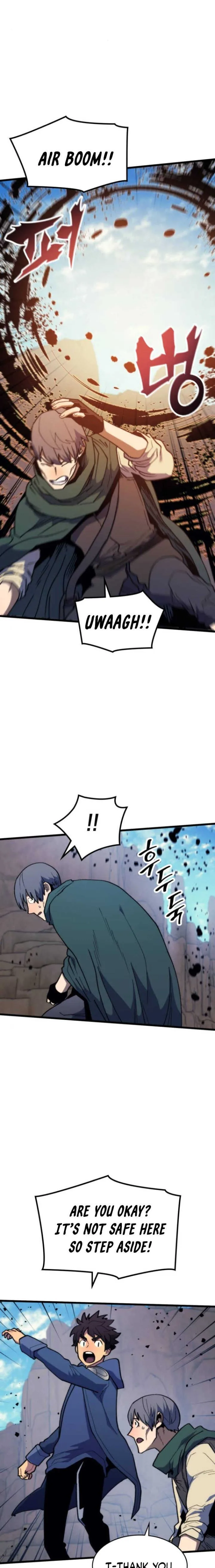 Wizard of Arsenia Chapter 64 page 14