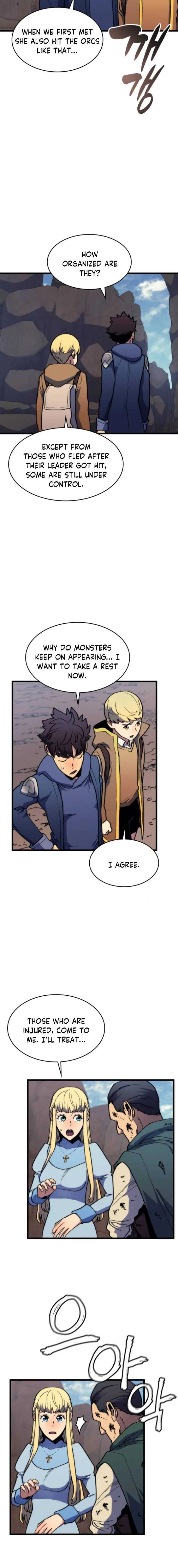 Wizard of Arsenia Chapter 64 page 21