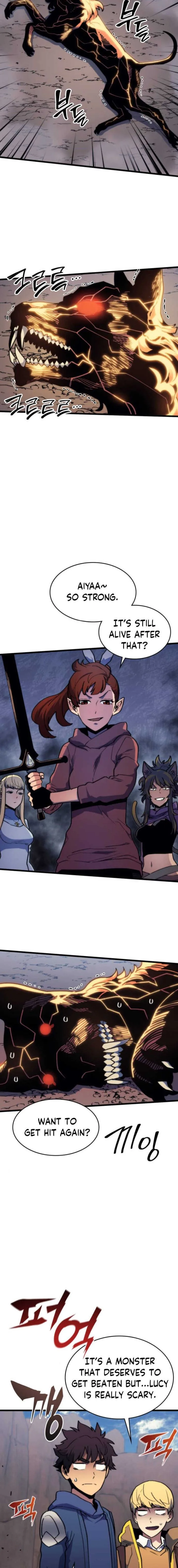 Wizard of Arsenia Chapter 64 page 20