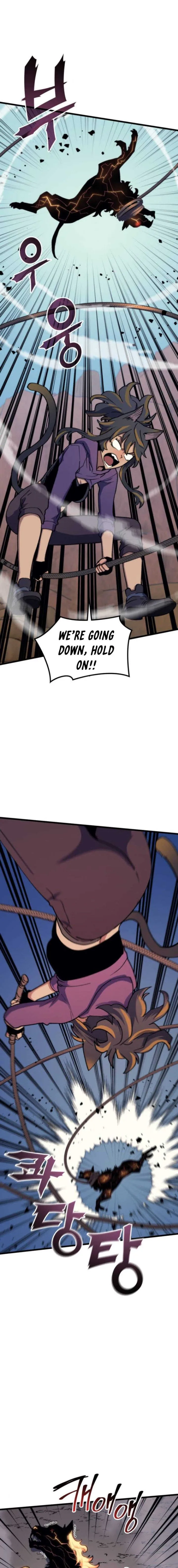 Wizard of Arsenia Chapter 64 page 19