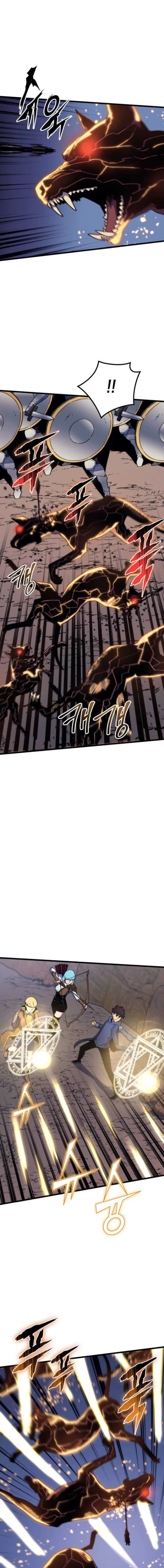 Wizard of Arsenia Chapter 64 page 10