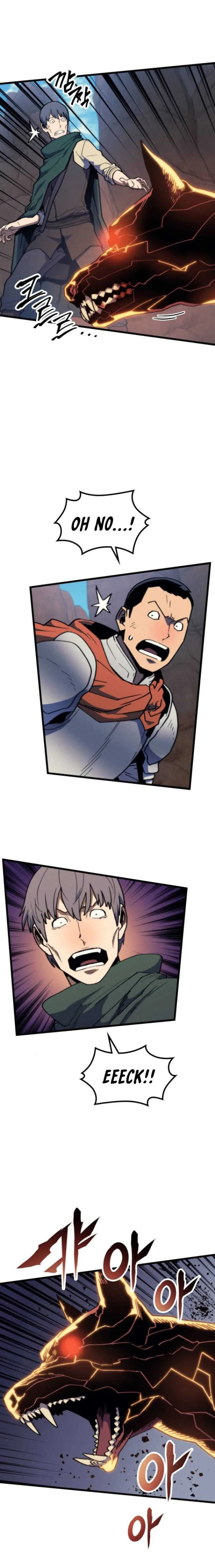 Wizard of Arsenia Chapter 64 page 13