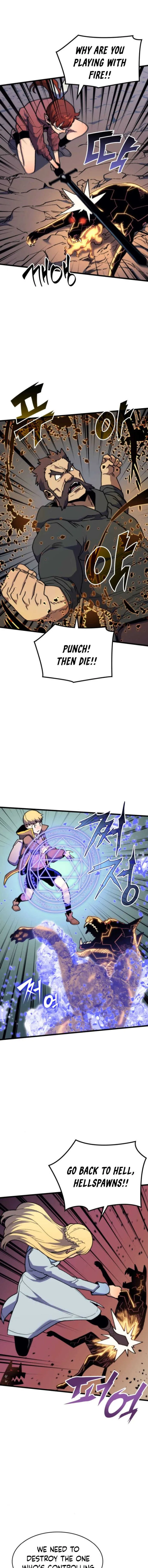 Wizard of Arsenia Chapter 64 page 16