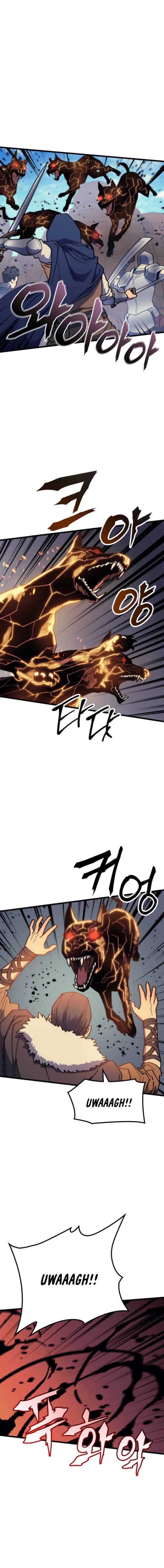 Wizard of Arsenia Chapter 64 page 12