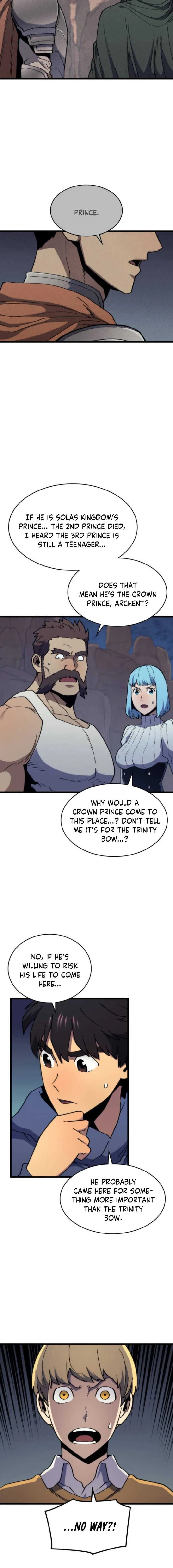 Wizard of Arsenia Chapter 65 page 18