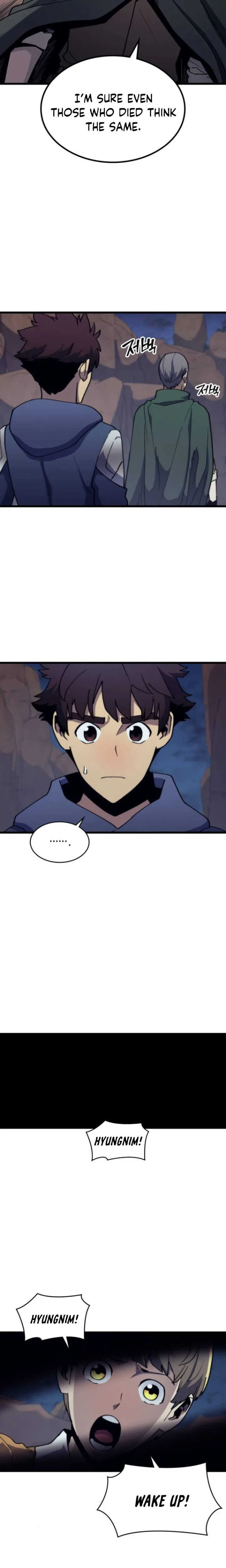 Wizard of Arsenia Chapter 65 page 15