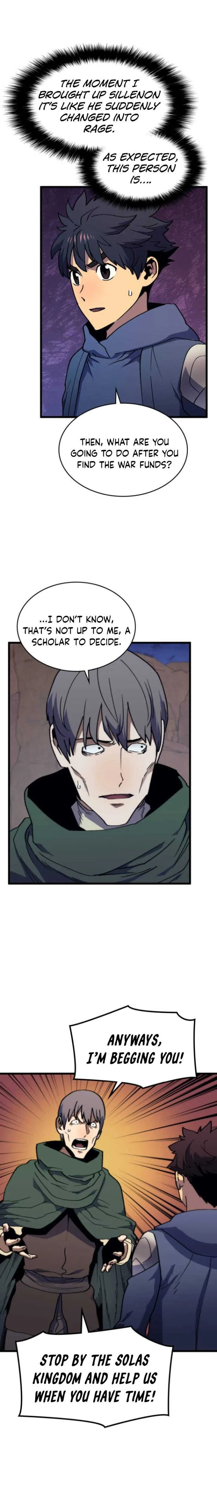 Wizard of Arsenia Chapter 65 page 13