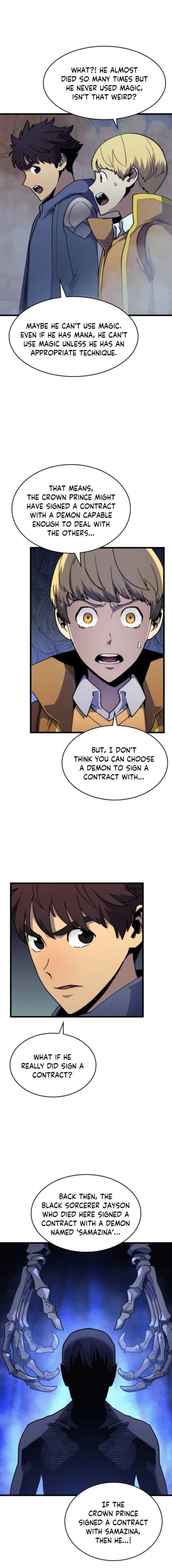 Wizard of Arsenia Chapter 65 page 21