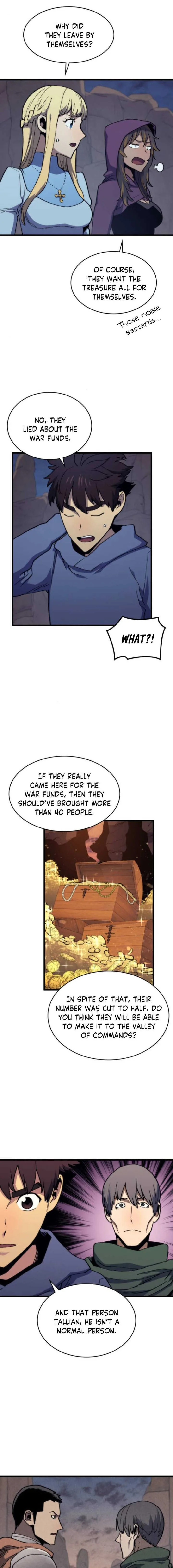 Wizard of Arsenia Chapter 65 page 17