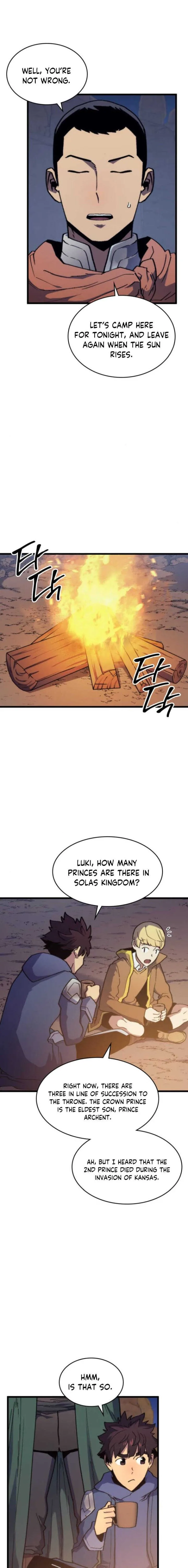 Wizard of Arsenia Chapter 65 page 10