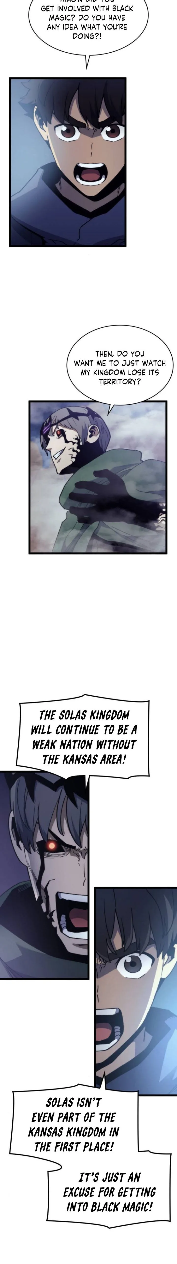 Wizard of Arsenia Chapter 66 page 17