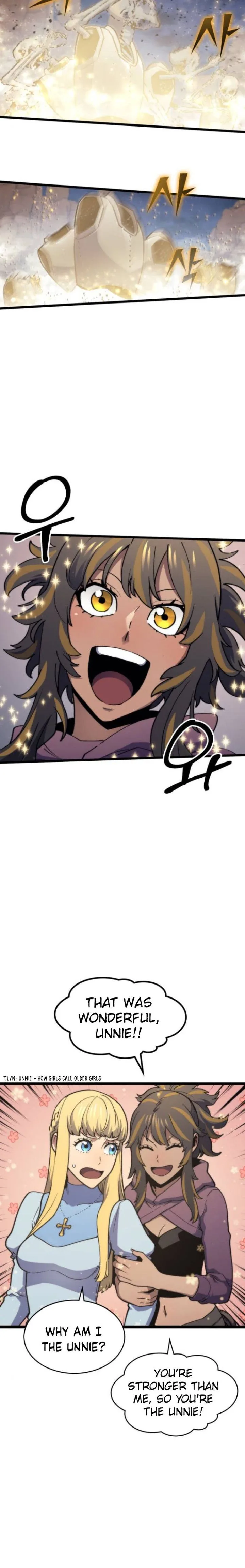 Wizard of Arsenia Chapter 66 page 7