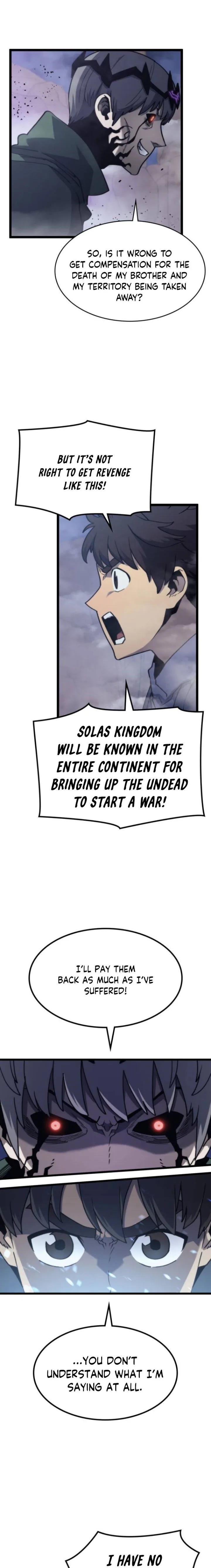 Wizard of Arsenia Chapter 66 page 18