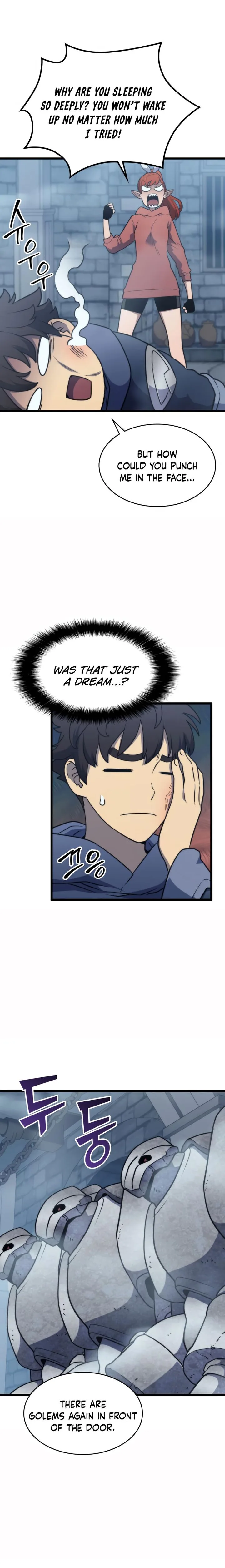 Wizard of Arsenia Chapter 70 page 14