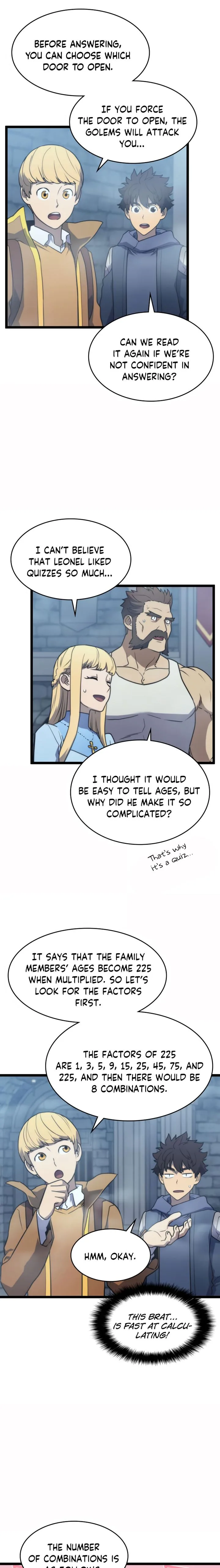 Wizard of Arsenia Chapter 70 page 16