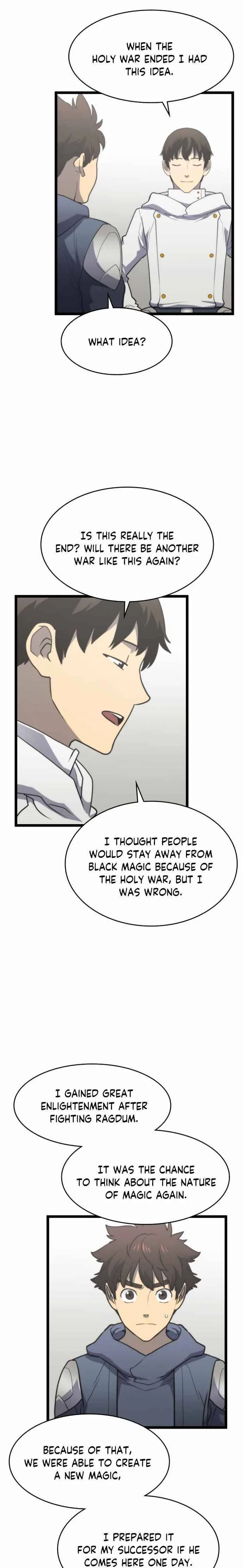 Wizard of Arsenia Chapter 71 page 19