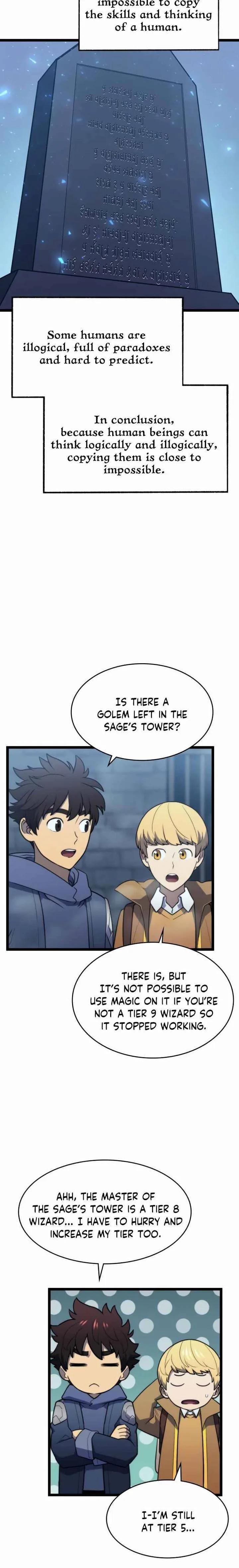 Wizard of Arsenia Chapter 71 page 3