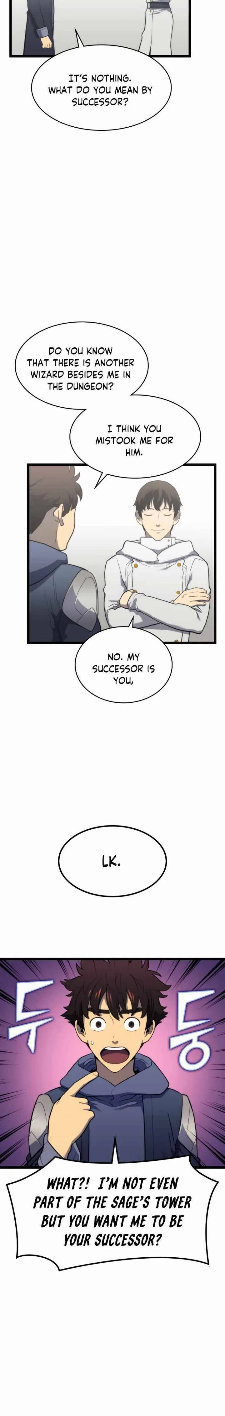 Wizard of Arsenia Chapter 71 page 15
