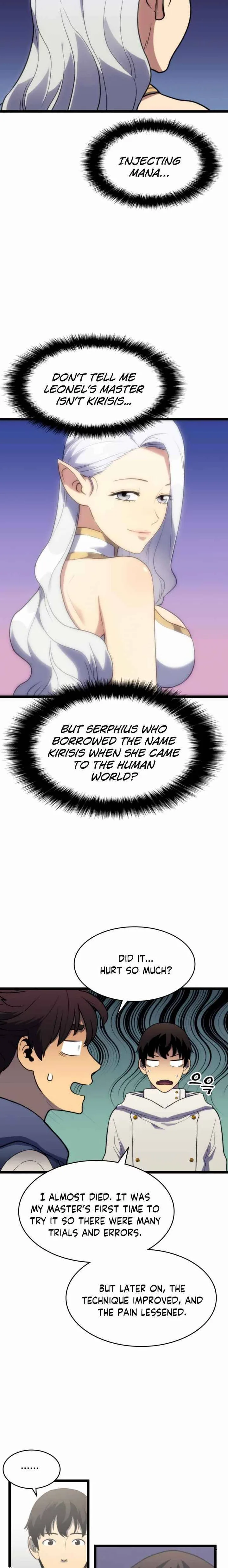 Wizard of Arsenia Chapter 71 page 17
