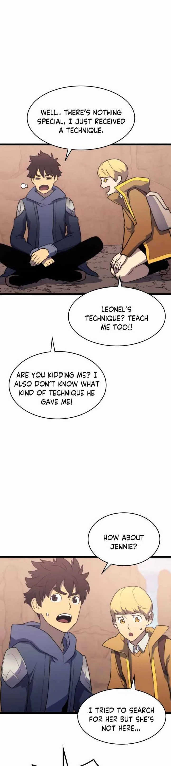 Wizard of Arsenia Chapter 71 page 25