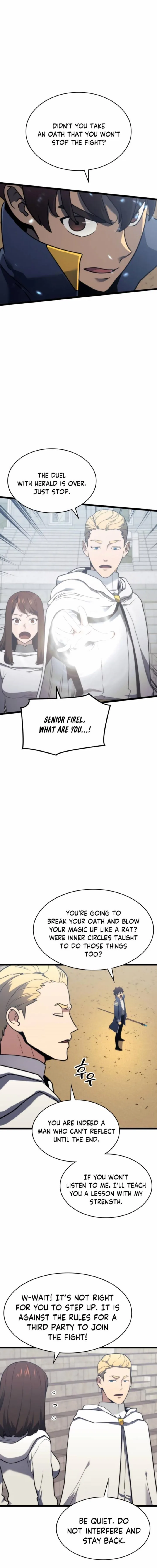 Wizard of Arsenia Chapter 73 page 18