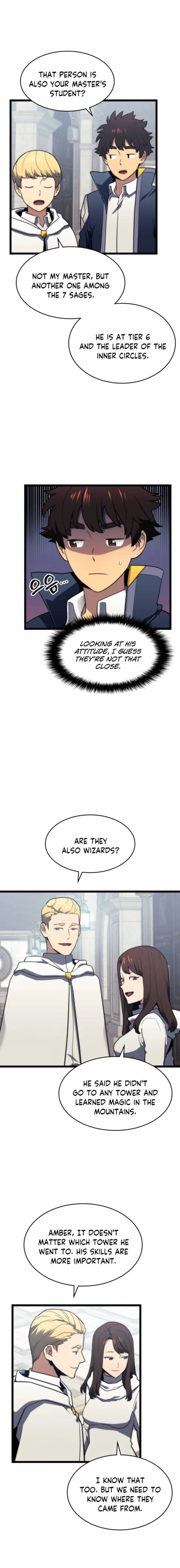 Wizard of Arsenia Chapter 73 page 7