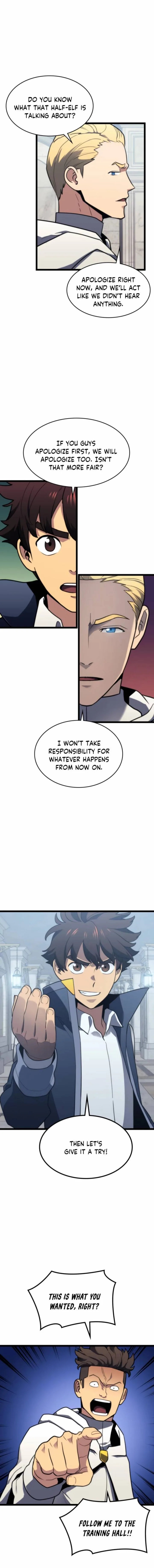 Wizard of Arsenia Chapter 73 page 11