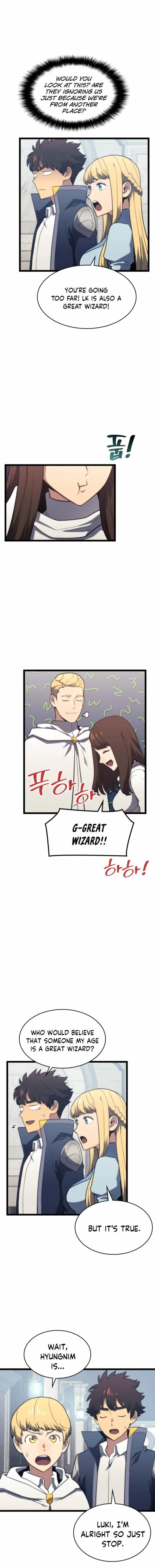 Wizard of Arsenia Chapter 73 page 8