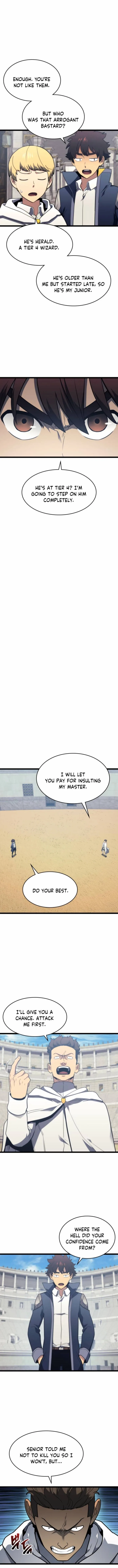 Wizard of Arsenia Chapter 73 page 13