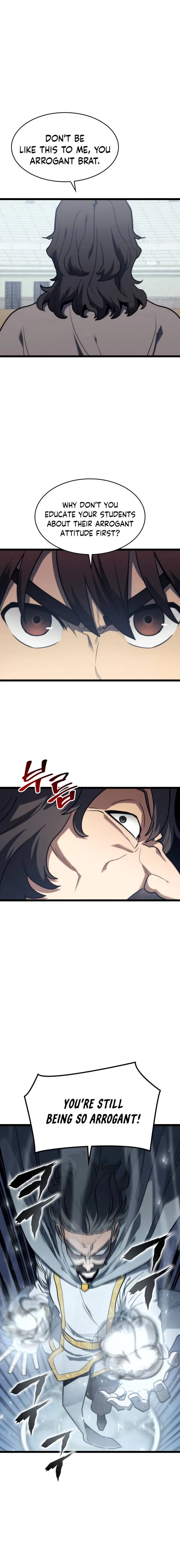 Wizard of Arsenia Chapter 74 page 17
