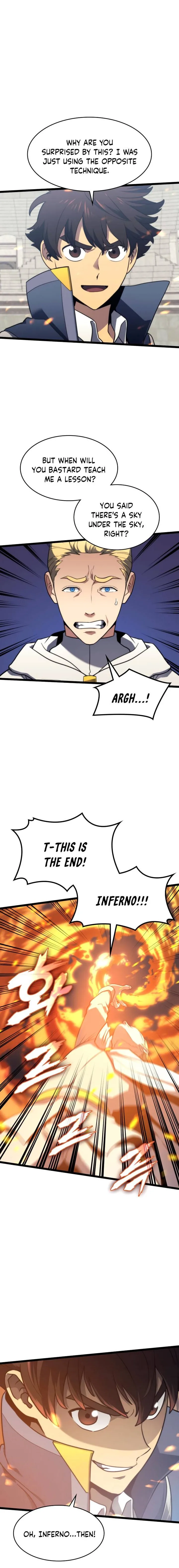 Wizard of Arsenia Chapter 74 page 5