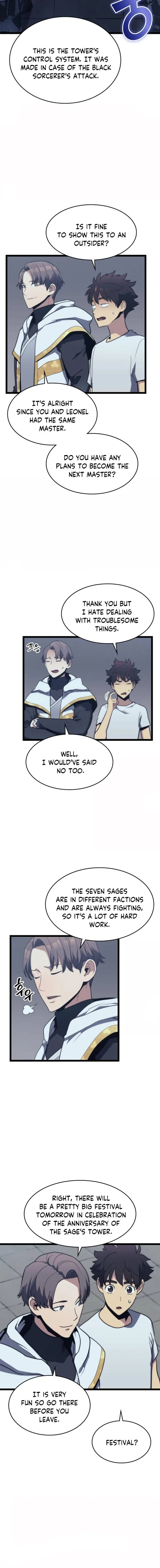 Wizard of Arsenia Chapter 76 page 6
