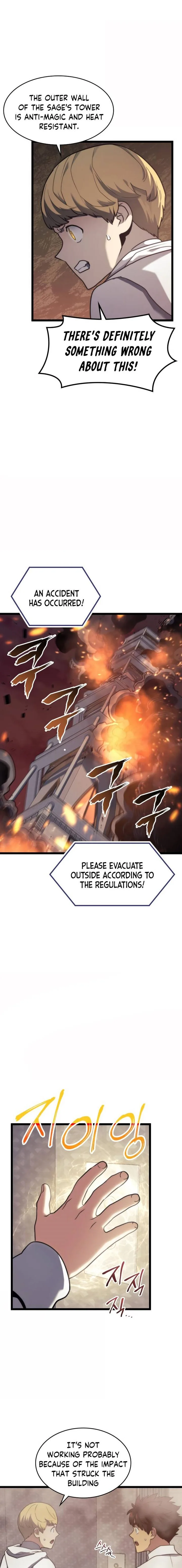 Wizard of Arsenia Chapter 76 page 16