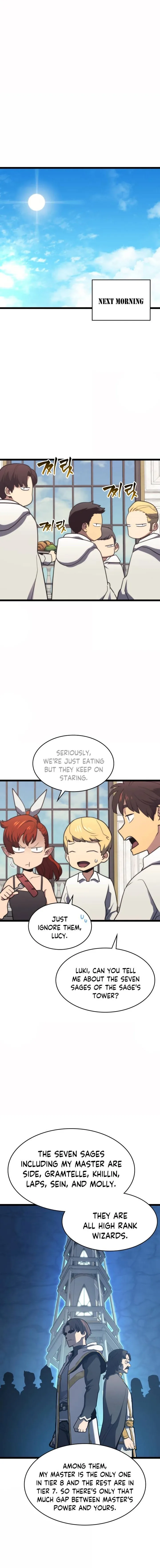 Wizard of Arsenia Chapter 76 page 7