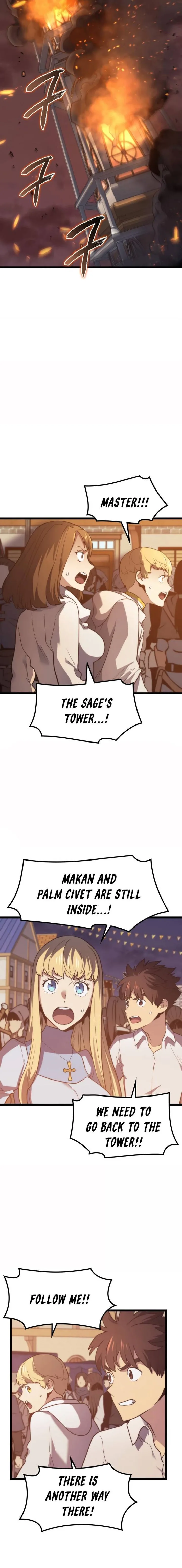 Wizard of Arsenia Chapter 76 page 15