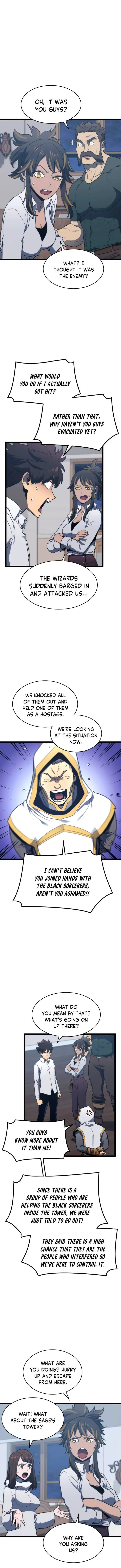 Wizard of Arsenia Chapter 78 page 2