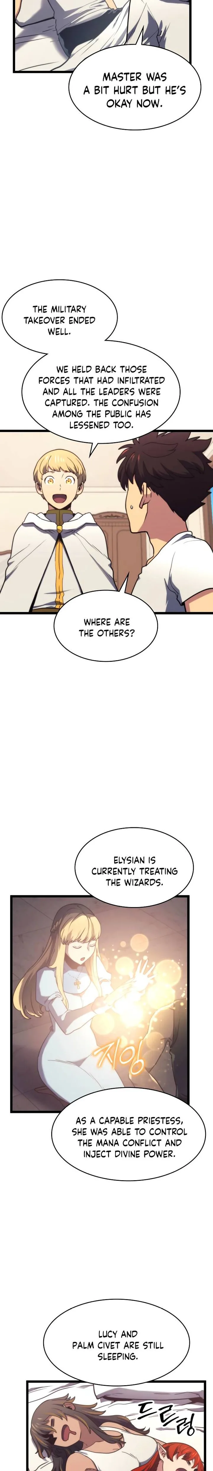 Wizard of Arsenia Chapter 80 page 10