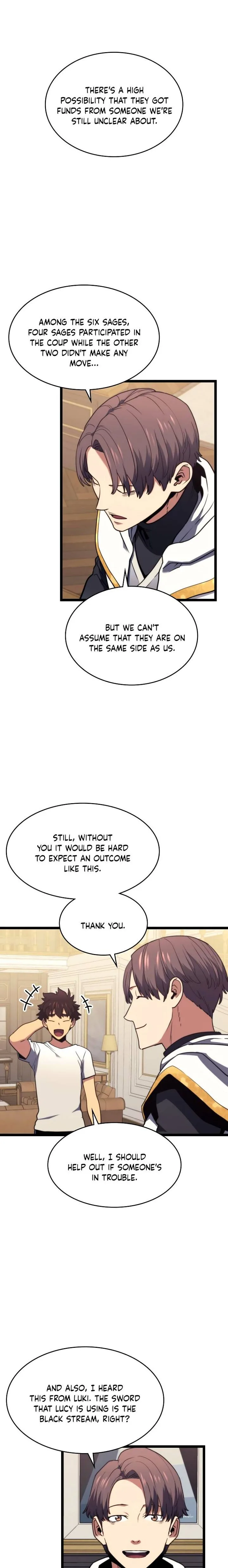 Wizard of Arsenia Chapter 80 page 13