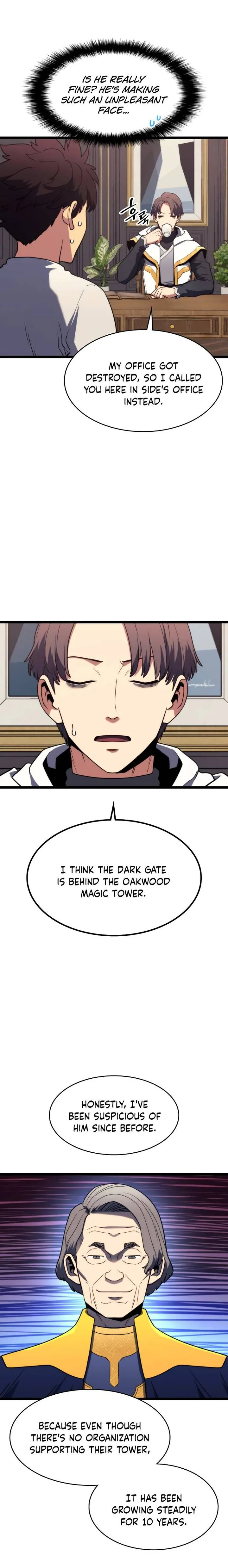 Wizard of Arsenia Chapter 80 page 12