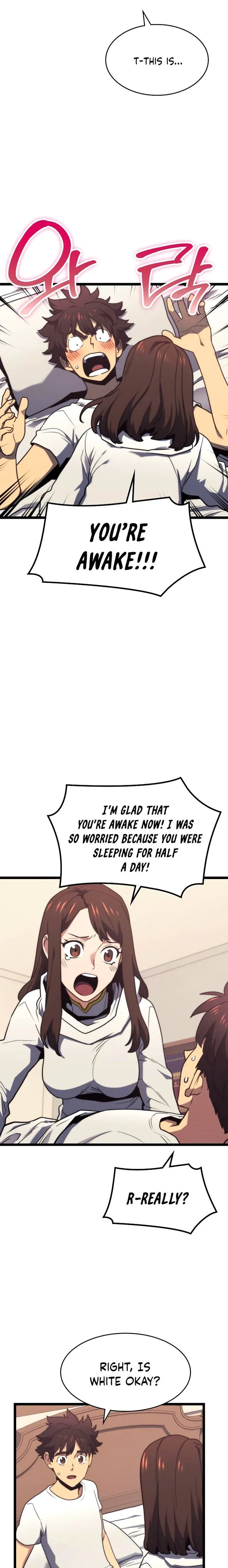 Wizard of Arsenia Chapter 80 page 9