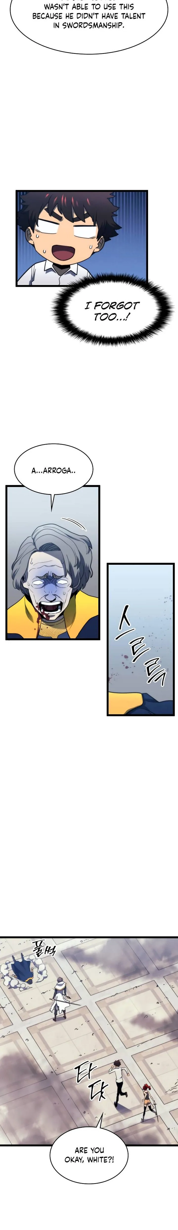 Wizard of Arsenia Chapter 80 page 4