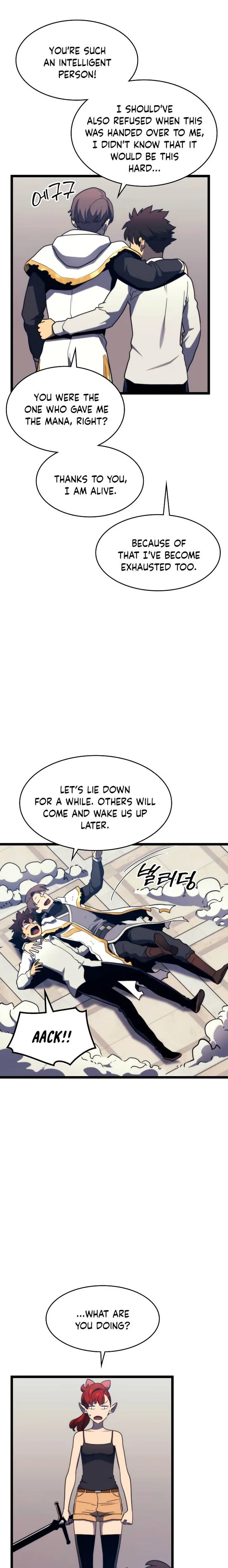 Wizard of Arsenia Chapter 80 page 6