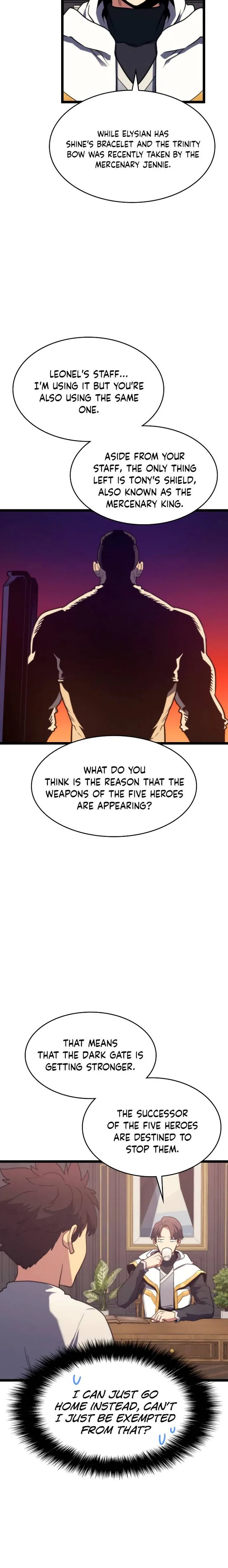 Wizard of Arsenia Chapter 80 page 14